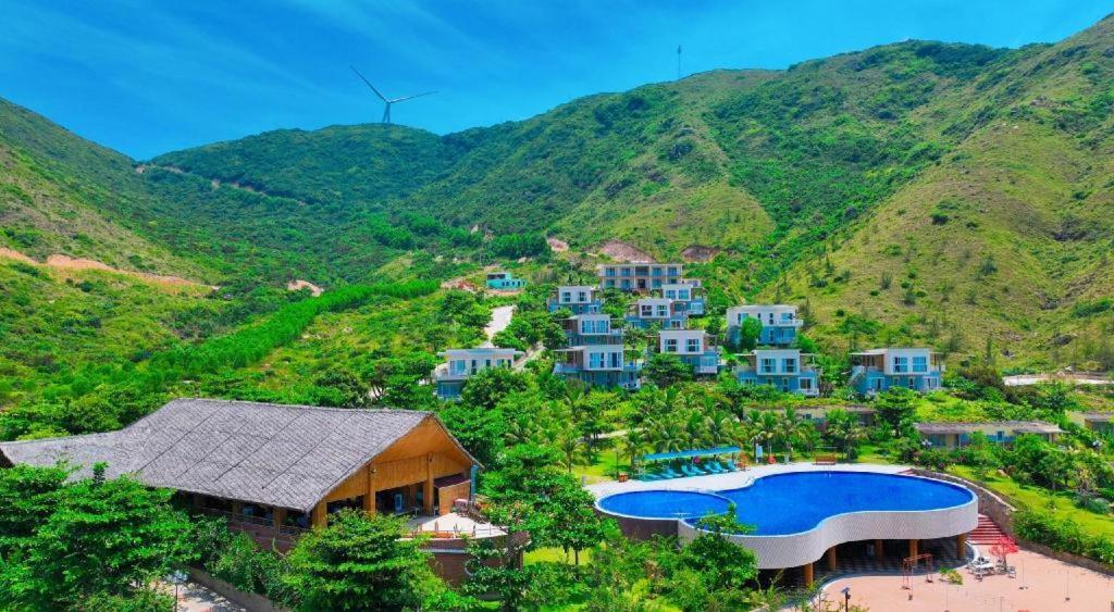 Kyco Peninsula Quy Nhon Resort Buitenkant foto