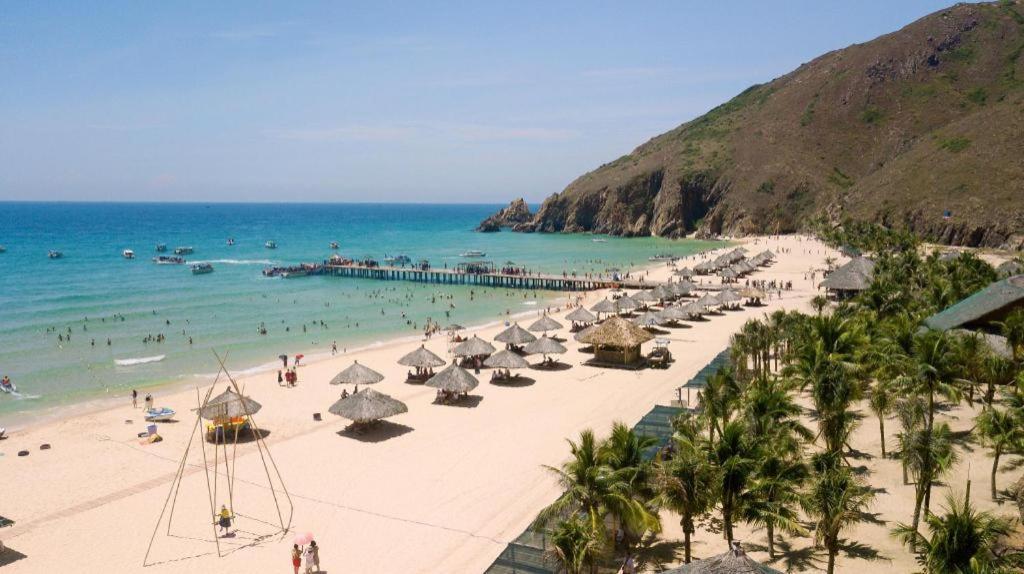 Kyco Peninsula Quy Nhon Resort Buitenkant foto