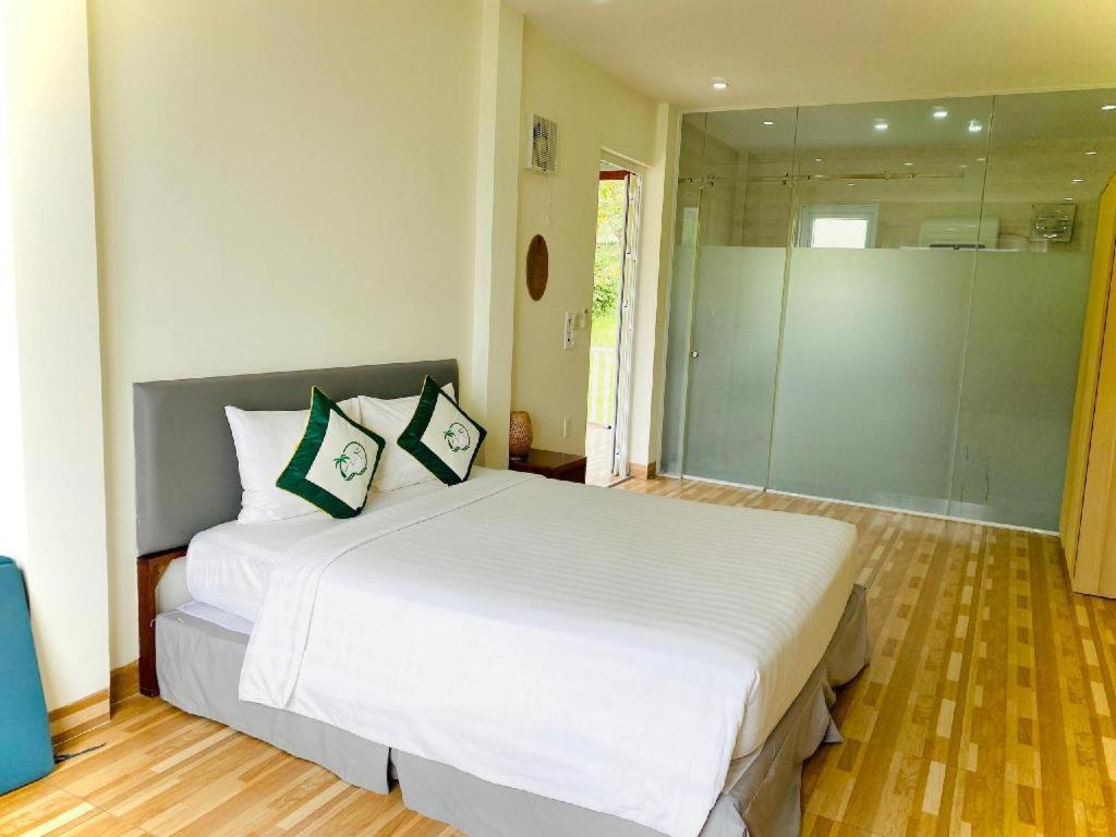Kyco Peninsula Quy Nhon Resort Buitenkant foto