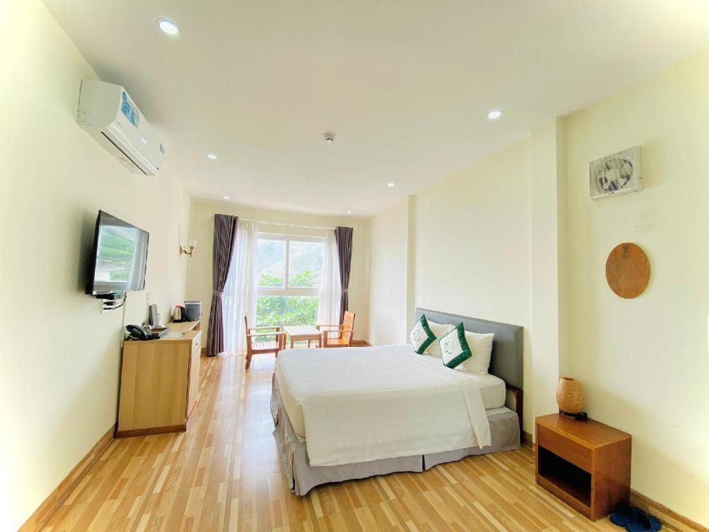 Kyco Peninsula Quy Nhon Resort Buitenkant foto