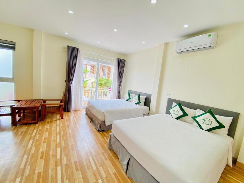 Kyco Peninsula Quy Nhon Resort Buitenkant foto