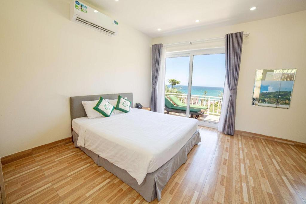 Kyco Peninsula Quy Nhon Resort Buitenkant foto