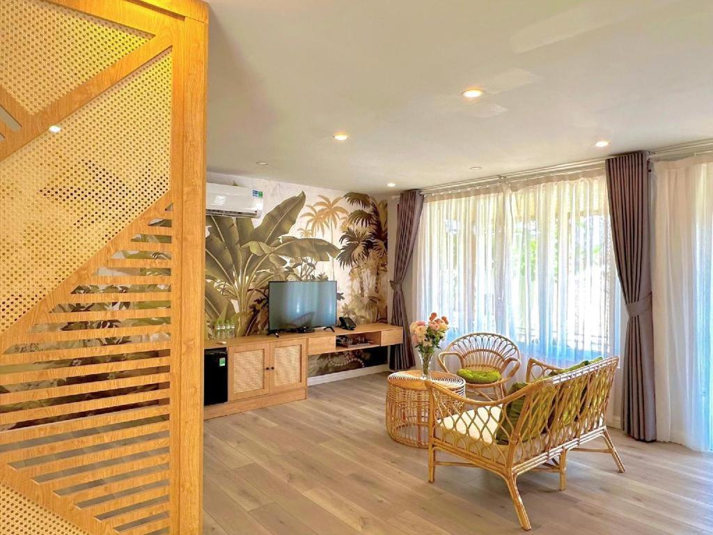 Kyco Peninsula Quy Nhon Resort Buitenkant foto