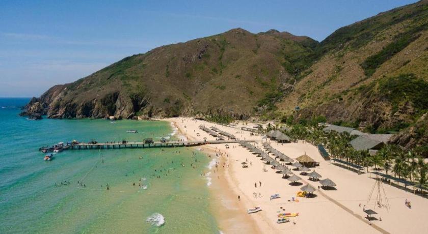 Kyco Peninsula Quy Nhon Resort Buitenkant foto