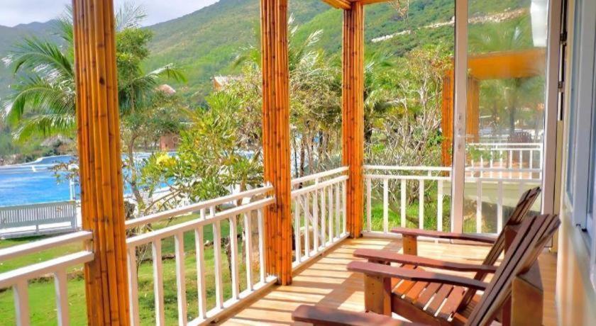 Kyco Peninsula Quy Nhon Resort Buitenkant foto