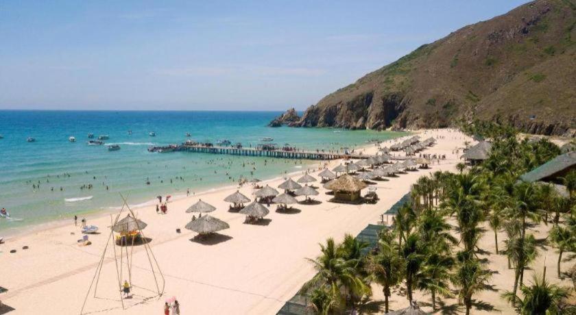 Kyco Peninsula Quy Nhon Resort Buitenkant foto
