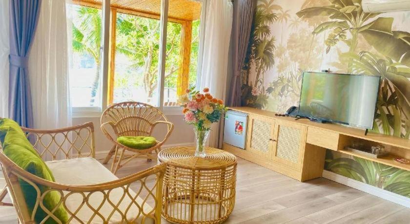 Kyco Peninsula Quy Nhon Resort Buitenkant foto