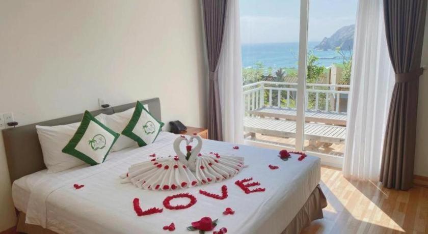Kyco Peninsula Quy Nhon Resort Buitenkant foto