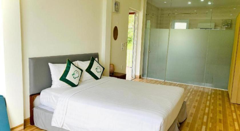 Kyco Peninsula Quy Nhon Resort Buitenkant foto