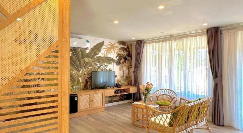 Kyco Peninsula Quy Nhon Resort Buitenkant foto