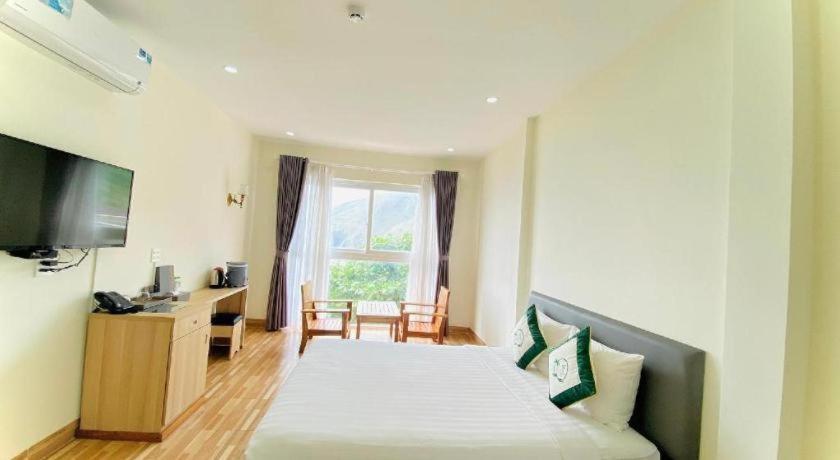 Kyco Peninsula Quy Nhon Resort Buitenkant foto