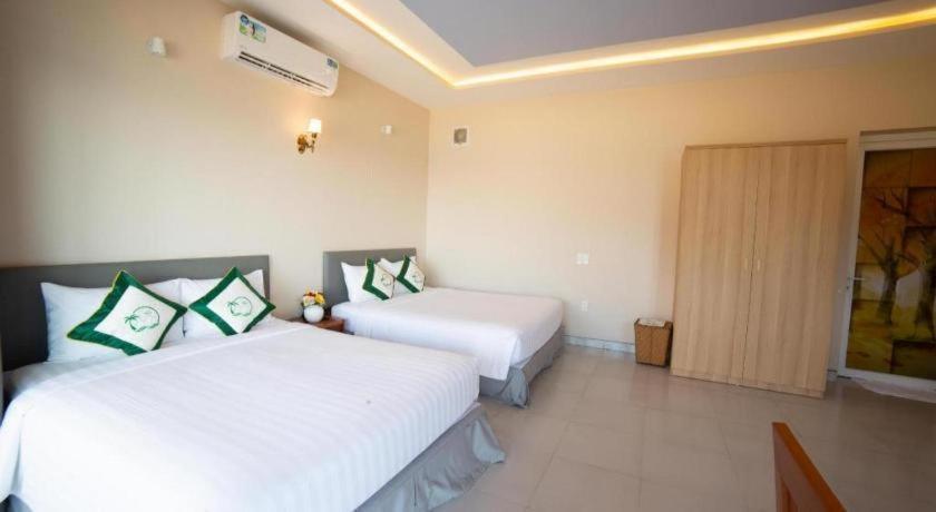Kyco Peninsula Quy Nhon Resort Buitenkant foto
