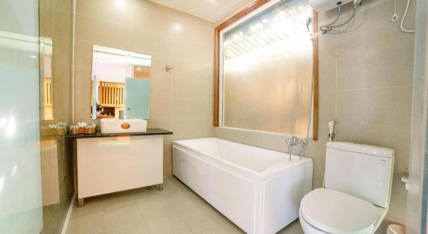 Kyco Peninsula Quy Nhon Resort Buitenkant foto