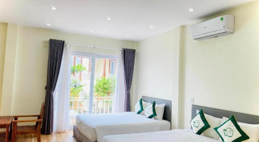 Kyco Peninsula Quy Nhon Resort Buitenkant foto