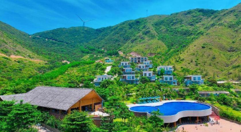 Kyco Peninsula Quy Nhon Resort Buitenkant foto