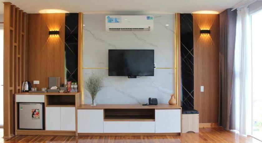 Kyco Peninsula Quy Nhon Resort Buitenkant foto