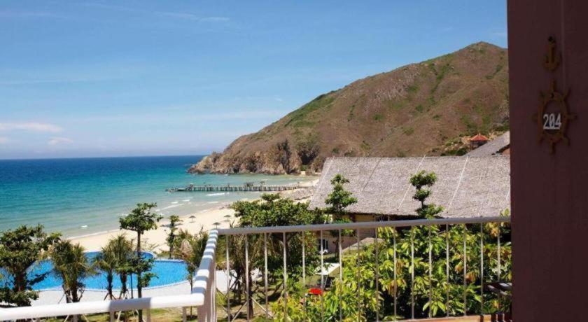 Kyco Peninsula Quy Nhon Resort Buitenkant foto